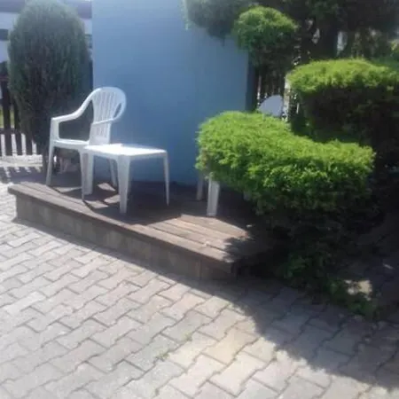 Samostatny Domecek Klášterec nad Ohří