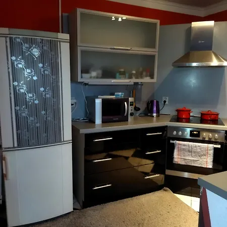 Samostatny Domecek Klášterec nad Ohří