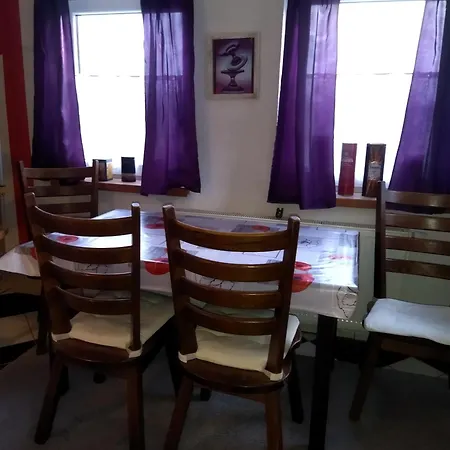 Samostatny Domecek Daire Klášterec nad Ohří