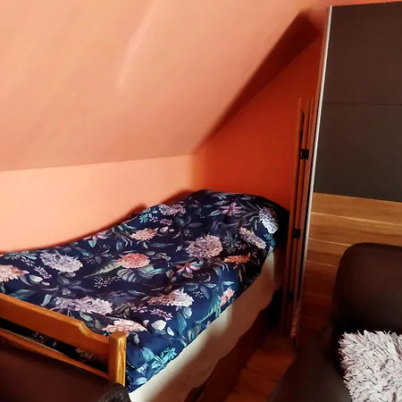 Apartment Samostatny Domecek Klasterec nad Ohri