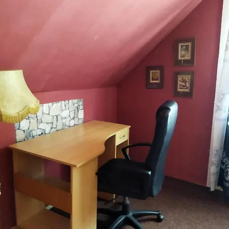 Samostatny Domecek * Klášterec nad Ohří