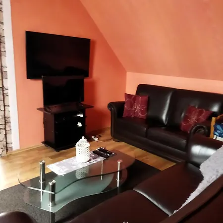 Apartament Samostatny Domecek