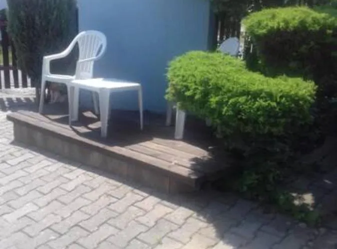 Samostatny Domecek Klášterec nad Ohří