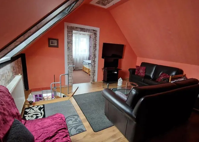 Samostatny Domecek Klášterec nad Ohří