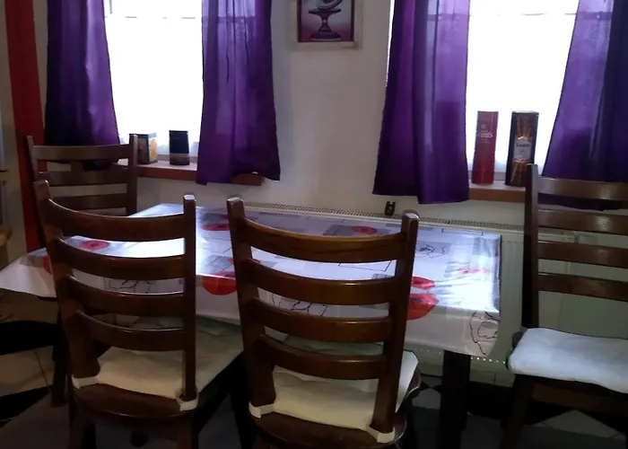 Samostatny Domecek Lägenhet Klášterec nad Ohří