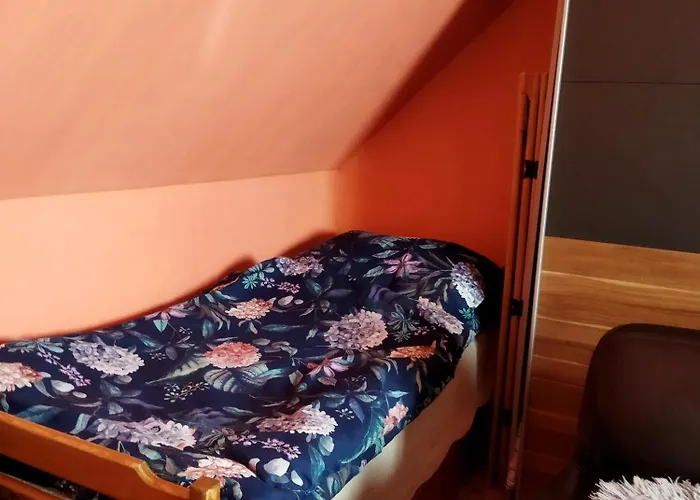 アパート Samostatny Domecek Klášterec nad Ohří