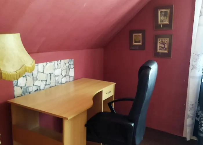 Samostatny Domecek * Klášterec nad Ohří