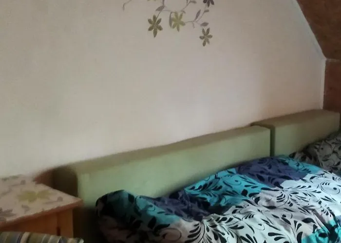 アパート Samostatny Domecek Klášterec nad Ohří
